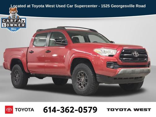 2016 Toyota Tacoma SR