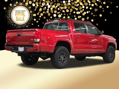 2016 Toyota Tacoma SR