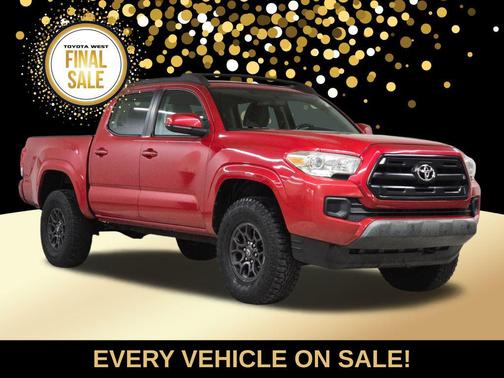 2016 Toyota Tacoma SR