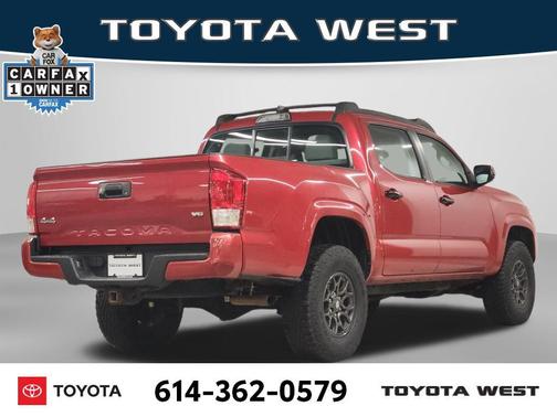 2016 Toyota Tacoma SR