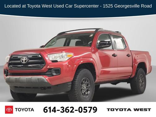 2016 Toyota Tacoma SR