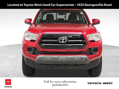 2016 Toyota Tacoma SR