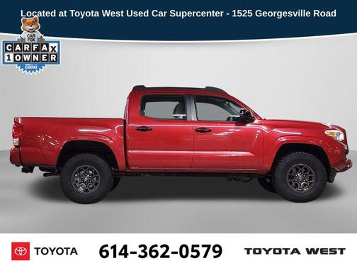 2016 Toyota Tacoma SR