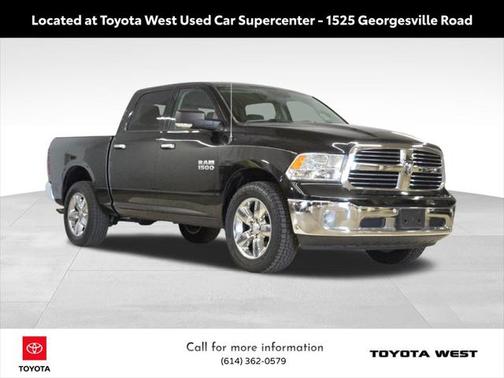 2017 RAM 1500 Big Horn