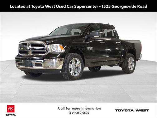 2017 RAM 1500 Big Horn