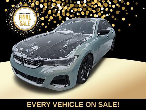 2021 BMW M340 i xDrive