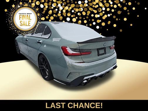 2021 BMW M340 i xDrive