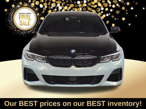 2021 BMW M340 i xDrive