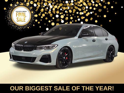 2021 BMW M340 i xDrive