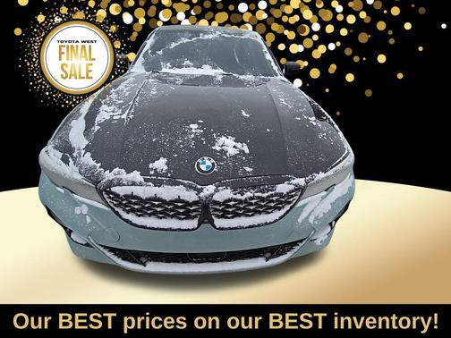 2021 BMW M340 i xDrive