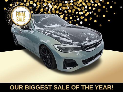 2021 BMW M340 i xDrive