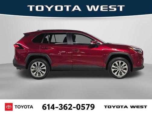 2022 Toyota RAV4 XLE Premium