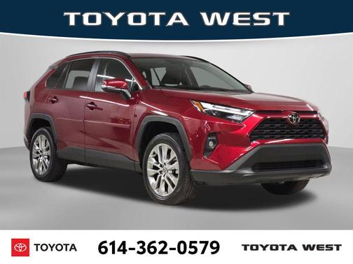 2022 Toyota RAV4 XLE Premium