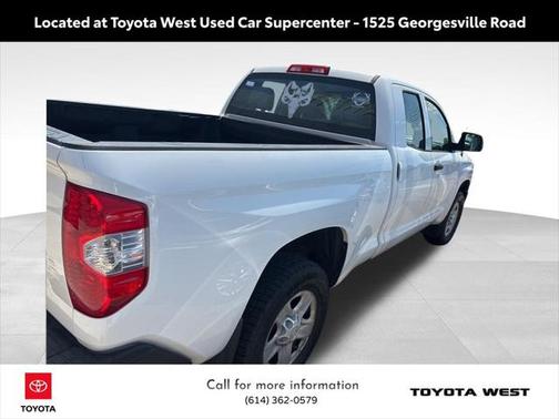 2016 Toyota Tundra SR