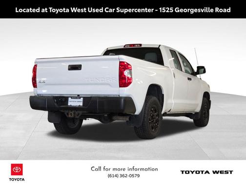 2016 Toyota Tundra SR