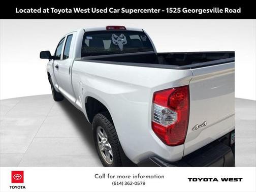 2016 Toyota Tundra SR