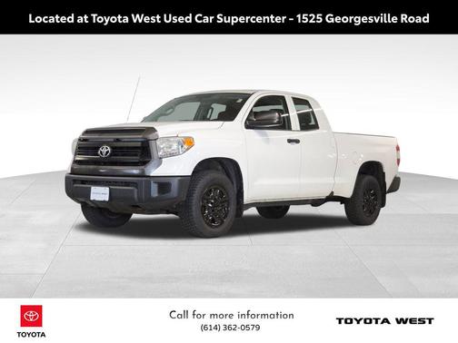 2016 Toyota Tundra SR