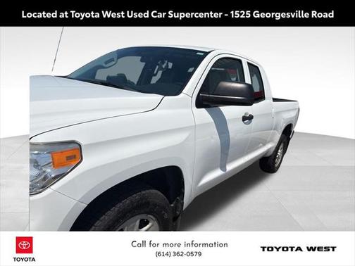 2016 Toyota Tundra SR
