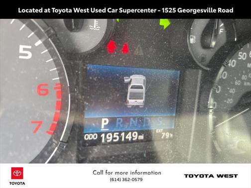 2016 Toyota Tundra SR