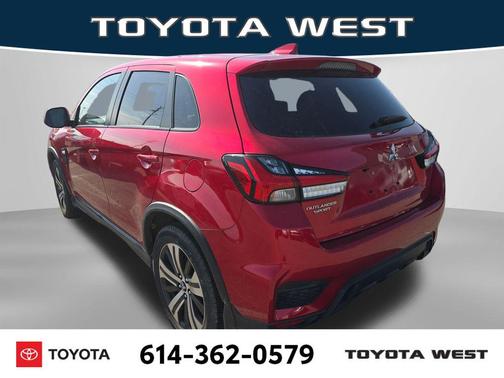 Red Diamond 2020 Mitsubishi Outlander Sport 2.0 ES