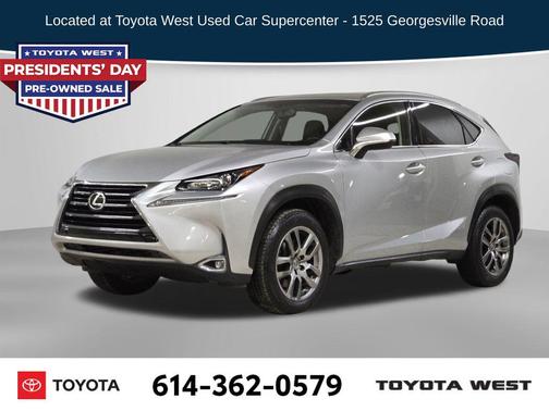 2016 Lexus NX 200t Base