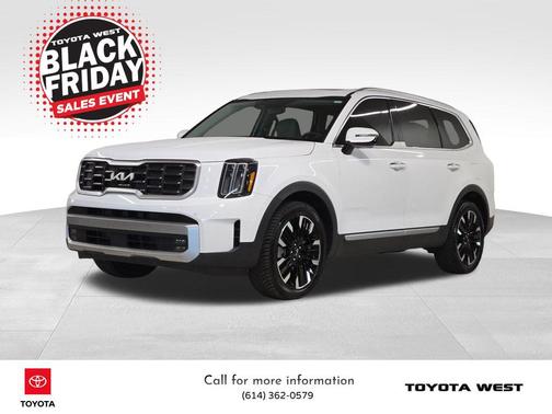 2023 Kia Telluride SX