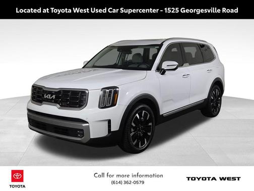 2023 Kia Telluride SX