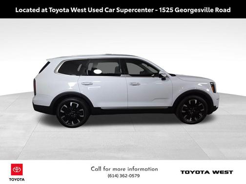 2023 Kia Telluride SX