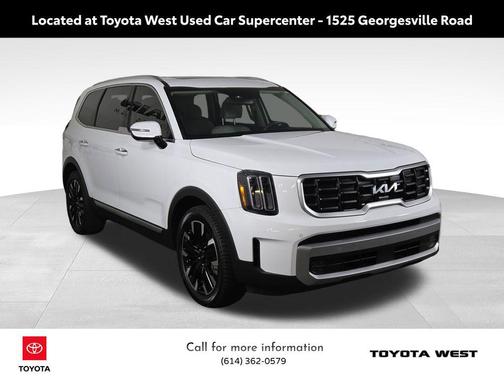 2023 Kia Telluride SX