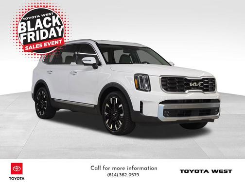 2023 Kia Telluride SX