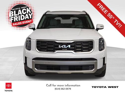 2023 Kia Telluride SX