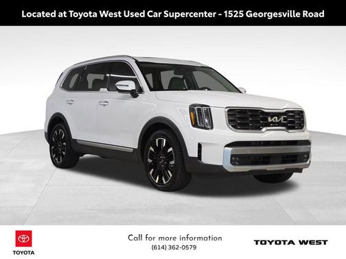 2023 Kia Telluride SX