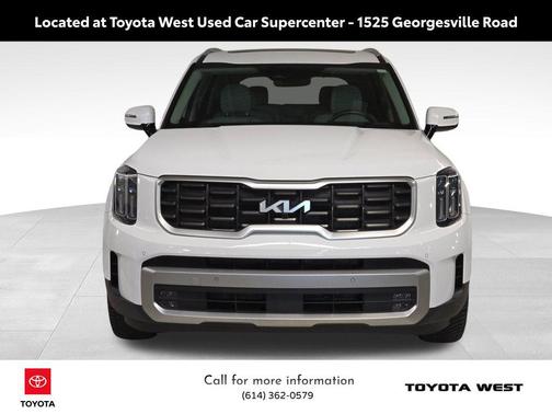 2023 Kia Telluride SX