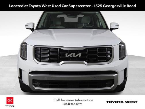 2023 Kia Telluride SX