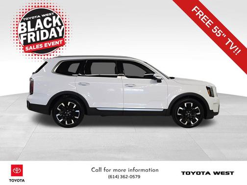 2023 Kia Telluride SX