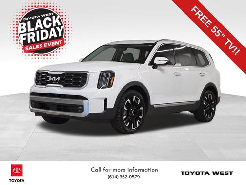 2023 Kia Telluride SX