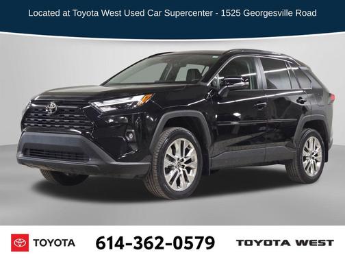 2024 Toyota RAV4 XLE Premium