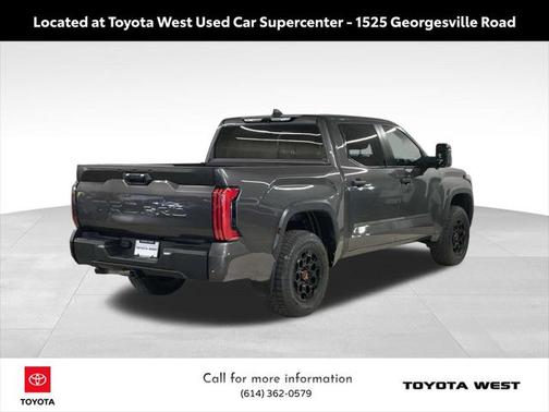 2024 Toyota Tundra Hybrid TRD Pro