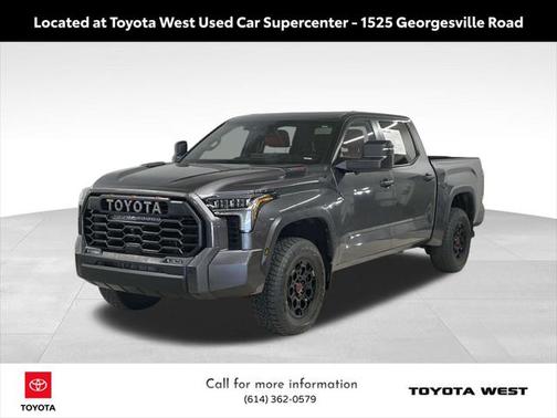 2024 Toyota Tundra Hybrid TRD Pro