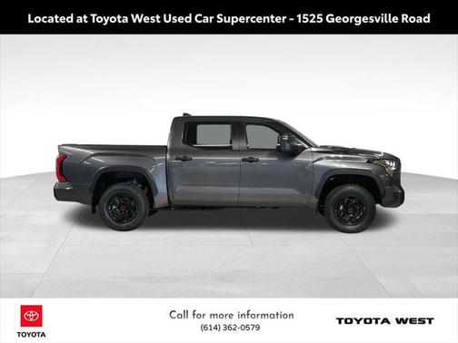2024 Toyota Tundra Hybrid TRD Pro
