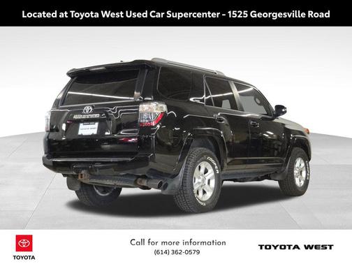 2017 Toyota 4Runner SR5 Premium