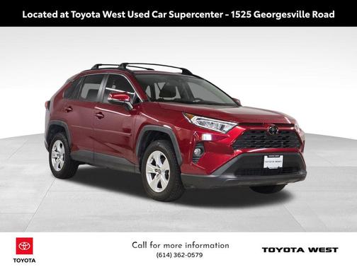 2019 Toyota RAV4 XLE