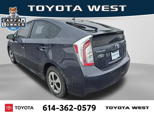 2012 Toyota Prius Two