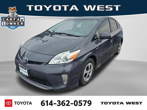 2012 Toyota Prius Two