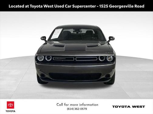 2019 Dodge Challenger SXT