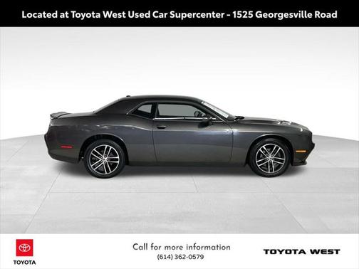 2019 Dodge Challenger SXT