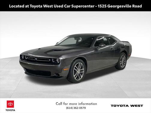 2019 Dodge Challenger SXT