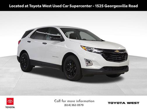 2019 Chevrolet Equinox 1LT