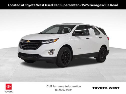 2019 Chevrolet Equinox 1LT