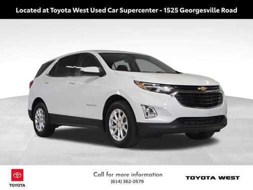 2019 Chevrolet Equinox 1LT